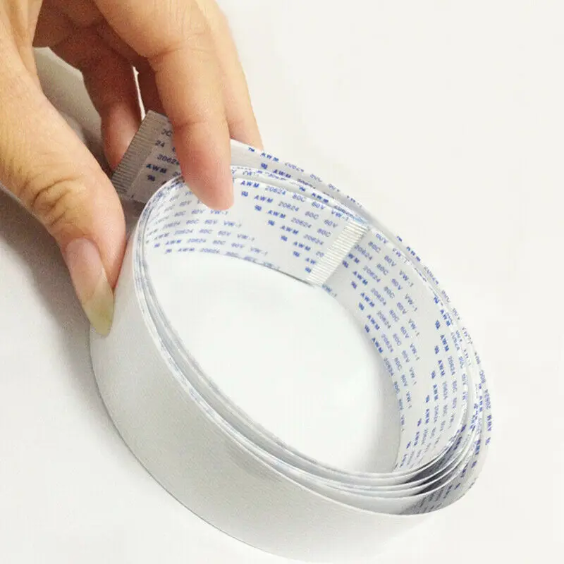 Carta Del Cavo Della Flessione Di 24 Pin Per Roland Rs-540 /Rs-640 /Sp-300/Sp-300V/Vp-300/Vs-540/Vs-640/Vs-420 60Cm 2 Pz/Pacco