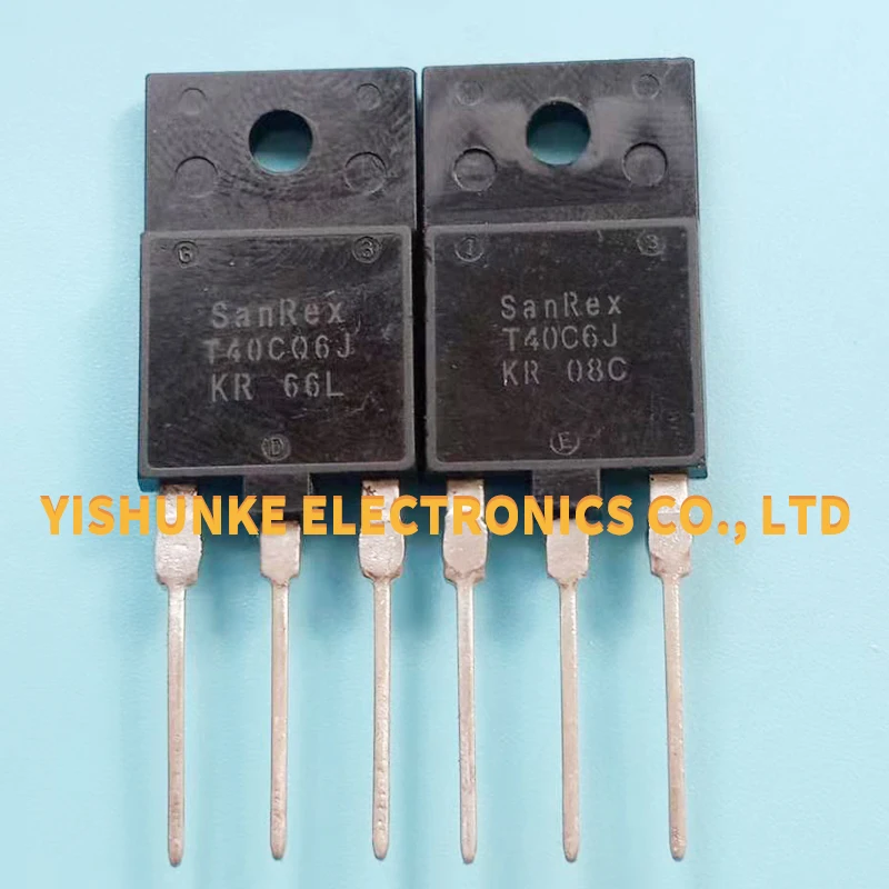 5PCS 9R120C FQAF40N25 40G120WD APT60DQ60BG T40C6J T40CQ6J T25C6J T25CQ6J TO-247 TO-3PF