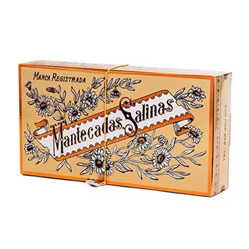 

Mantecadas Salinas