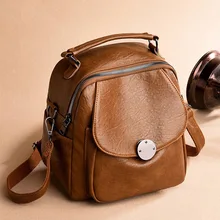 Поперечная граница напрямую от производителя стиль многофункциональный рюкзак женская сумка рюкзак большой емкости Дорожная сумка Sch