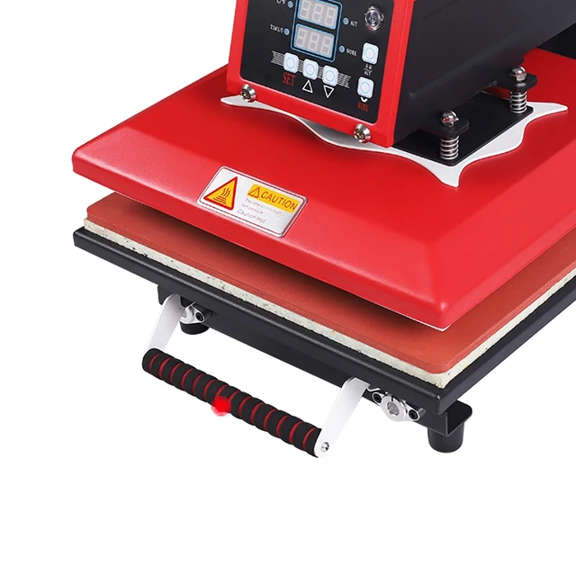 I-TRANSFER Heat Press Machine 15x15 Inches Drawer design LCD Digital  Controller Sublimation Heat Press T-Shirt Heat Press - AliExpress