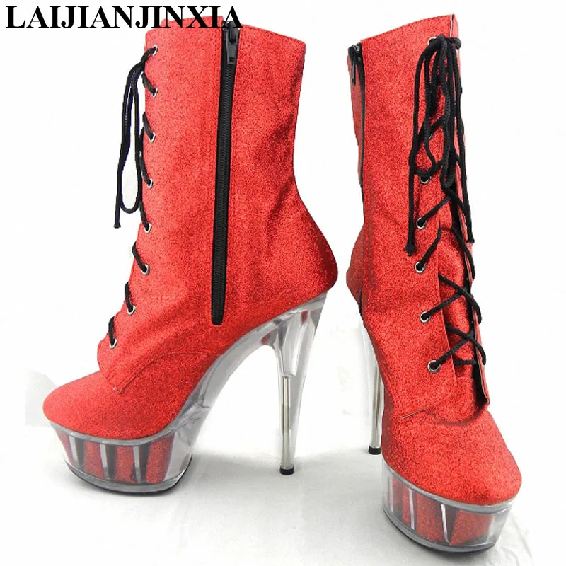 bottines ouvertes coté