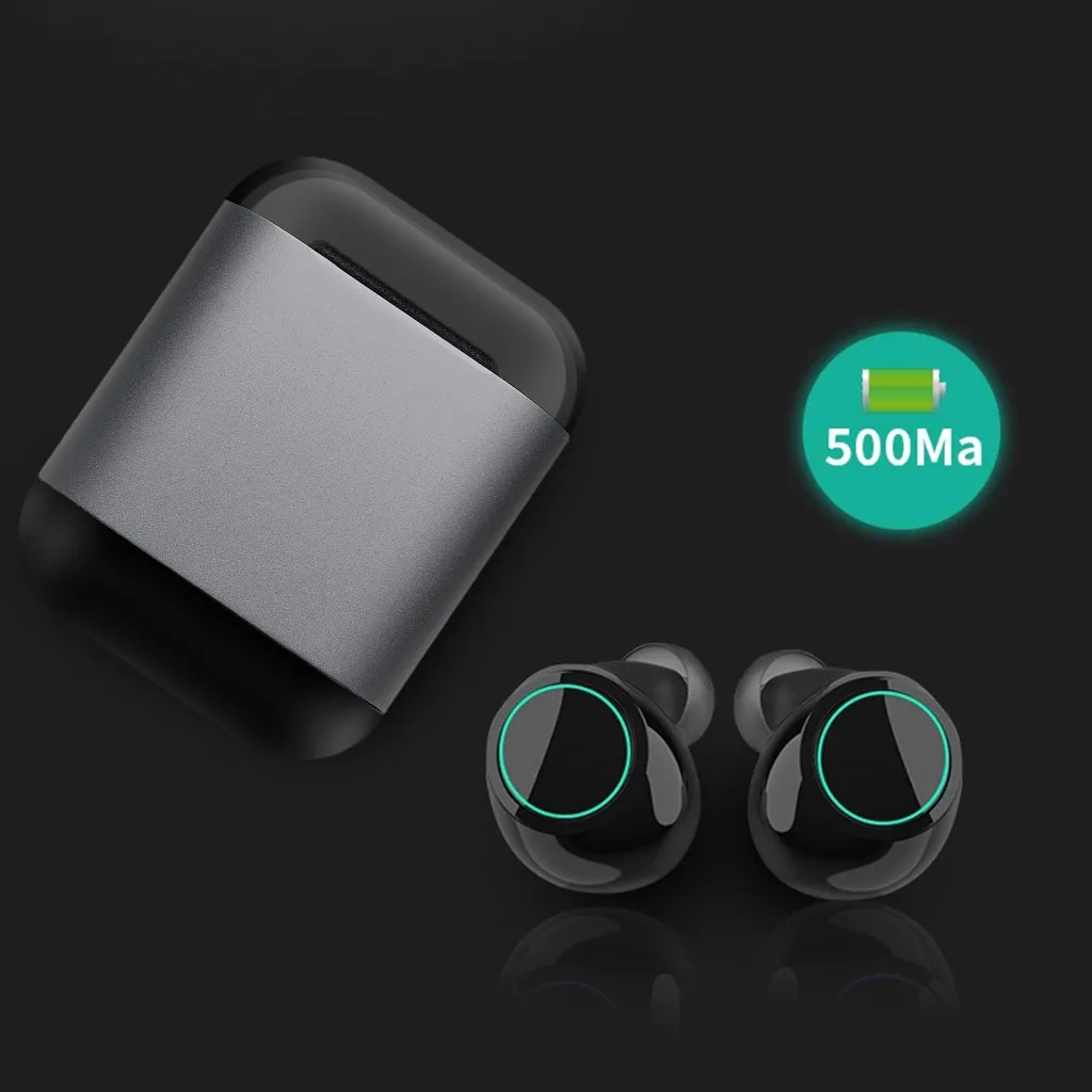 Беспроводные наушники mosunx с Bluetooth TWS earbudss, спортивные наушники с басами, наушники с басами, Высококачественные беспроводные стерео наушники
