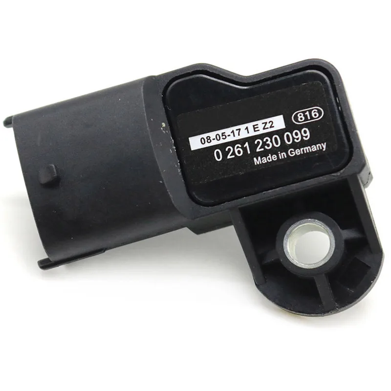 Bapmic 0261230099 Manifold Absolute Pressure MAP Sensor for Honda Ford Opel Mercedes Jazz Stream Civic 
