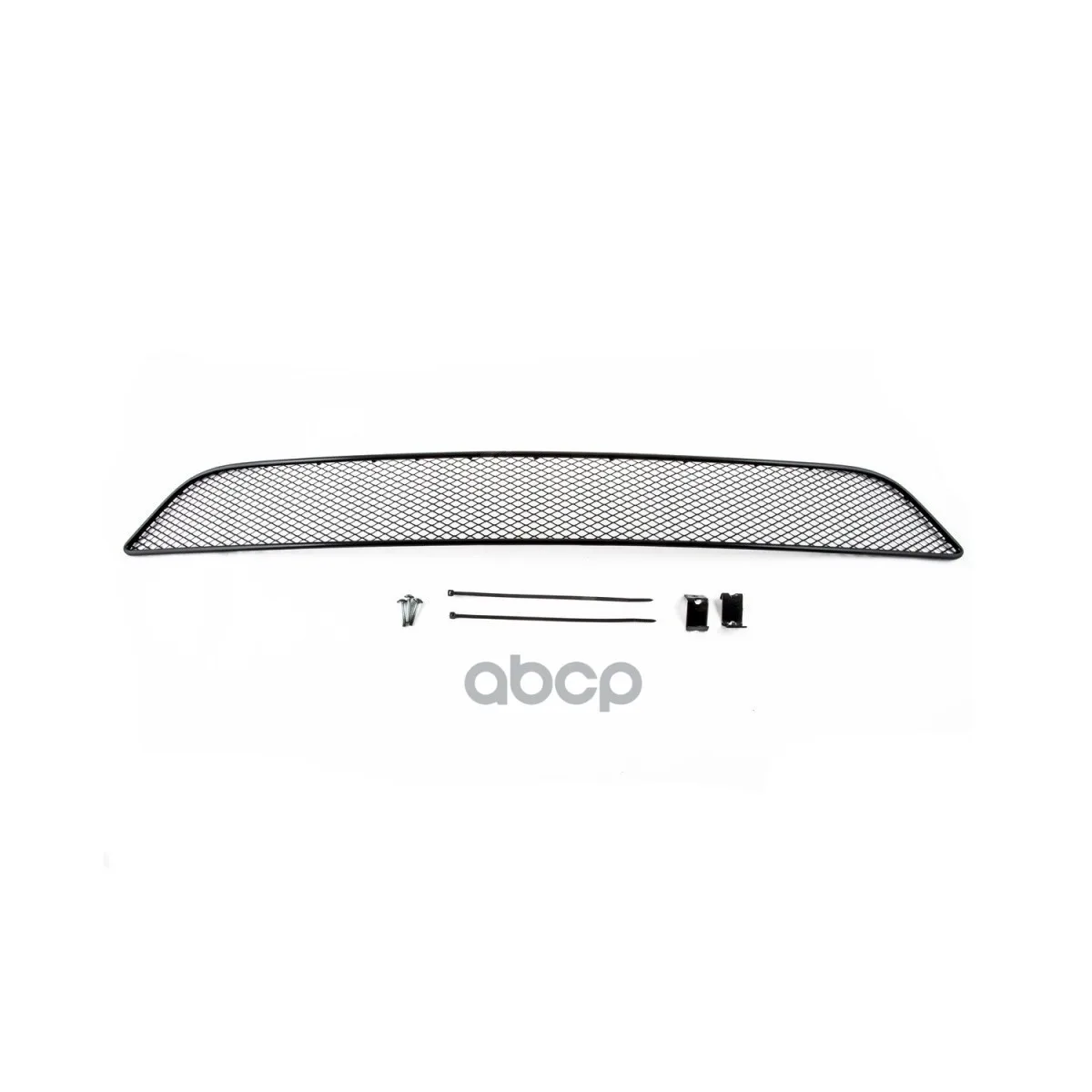 Сетка На Бампер Внешняя Для Subaru Xv 2013-, Черн., 15 Мм Arbori арт. 01-500113-151