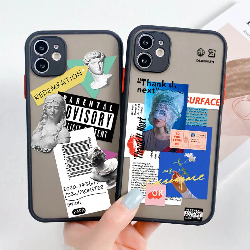 Camera Lens Protection Case For Xiaomi Redmi Note 9 Pro Case Redmi 10X 9T 9A 9C NFC Note 10s 9s 8 Fundas Matte Transparent Cover