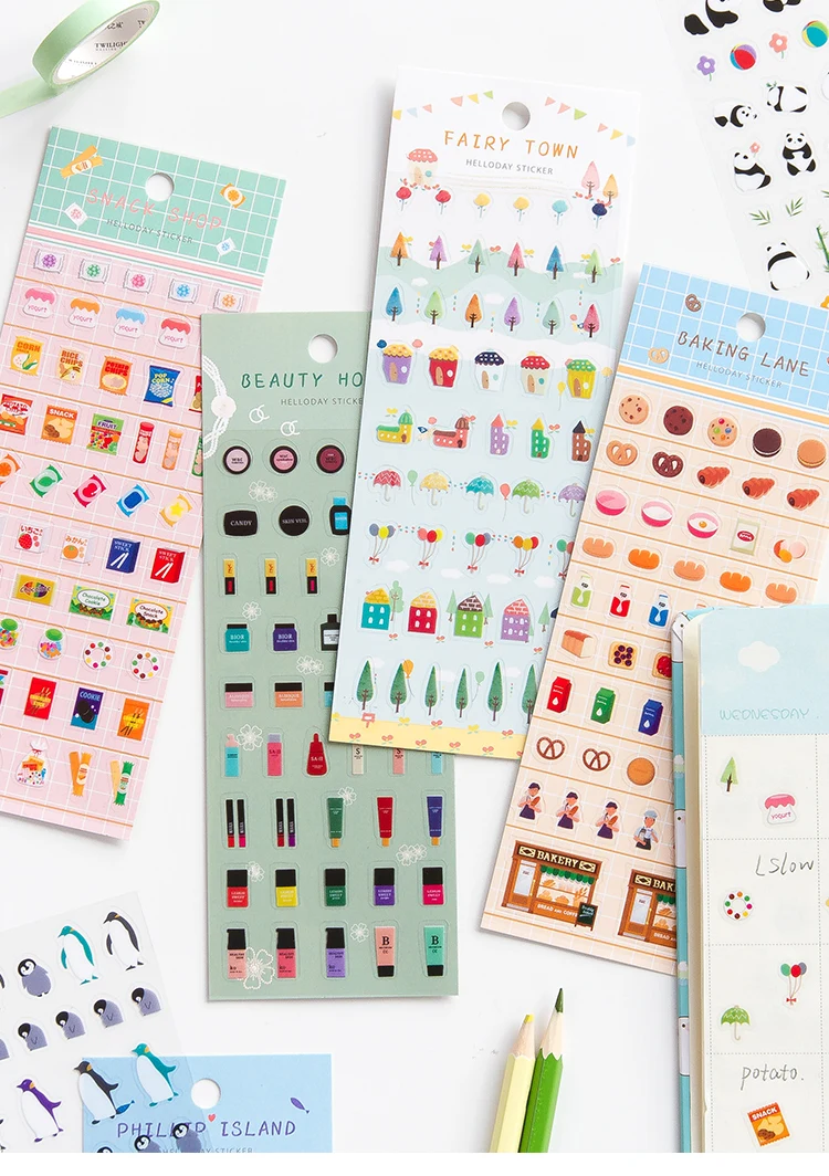 迷你生活系列贴纸_01