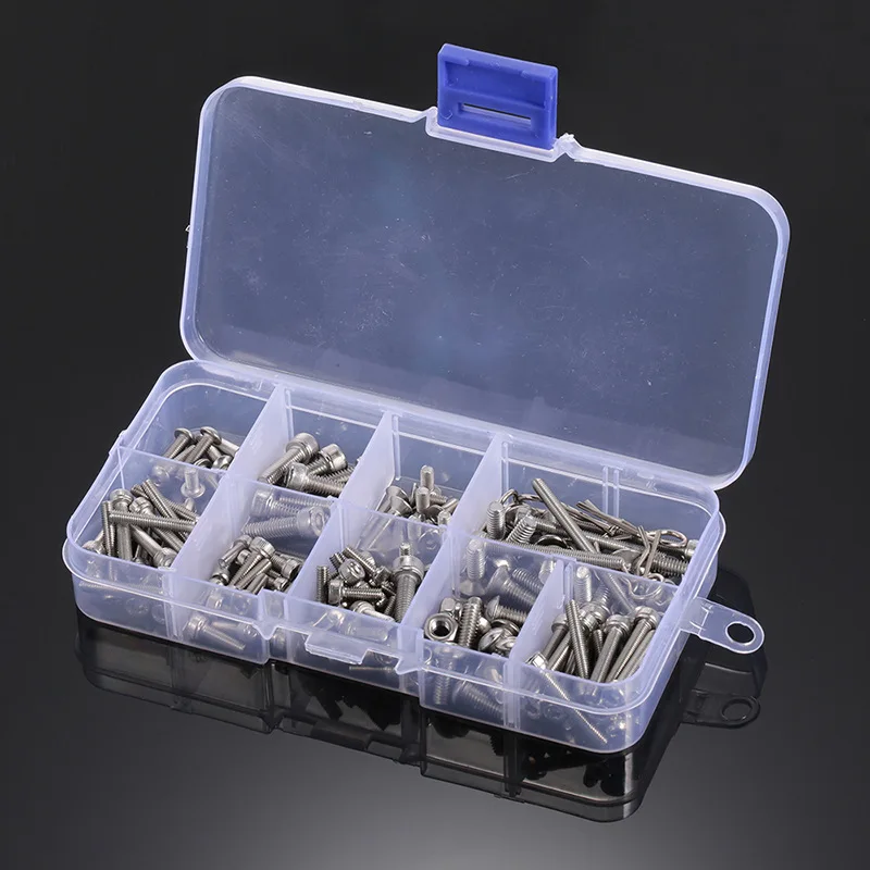 Universal Photographic Accessoies Stainless Screw Kits Camera Accessories | Электроника
