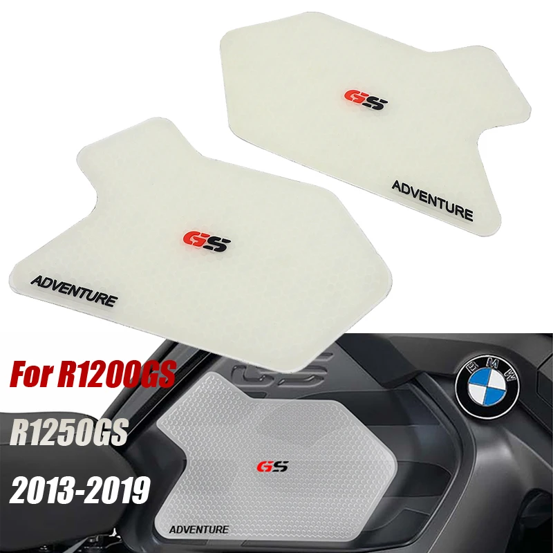 

Боковой топливный бак мотоцикла 2013-2019 для BMW R1200GS ADV R1250GS Adventure R1200GS боковая защитная накладка pad