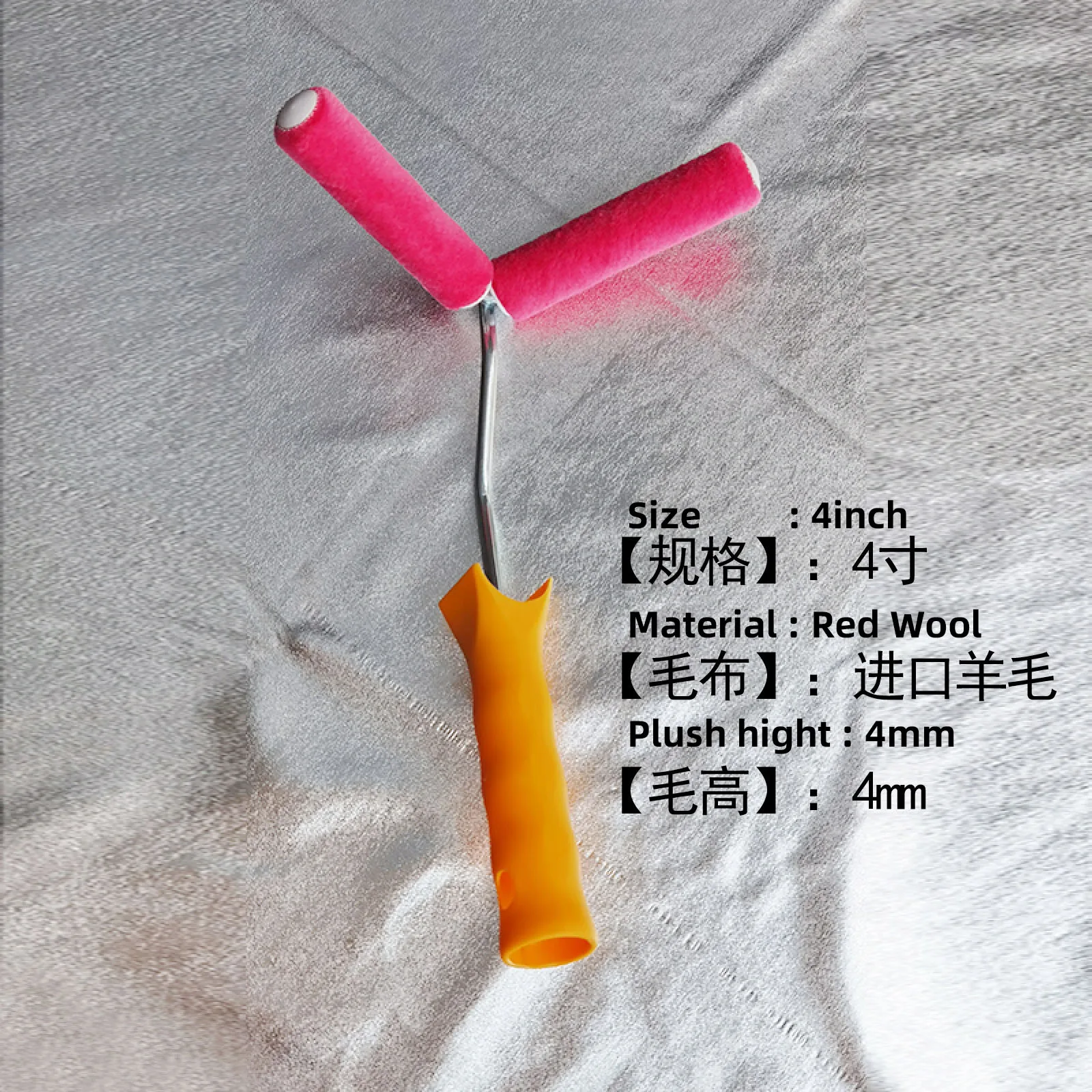 6 Pezzi 1,26 Pollici Di Diametro Gancio Rete Trampolino Recinzione Palo - Foto 2