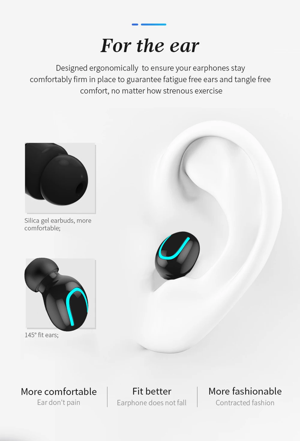 Q32 TWS Bluetooth Oortelefoon сенсорное управление мини Oordopjes Met Microfoon дисплей питания отправка Doos Draadloze 3D Spelen стерео