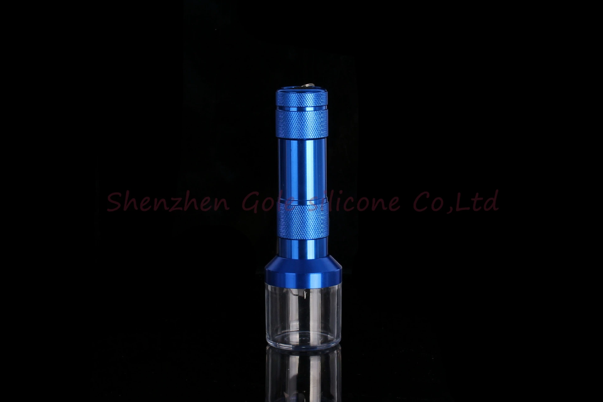 200 шт./лот matic Herb Grinder алюминиевый Электрический измельчитель табака Grinder Дробилка трав специй быстро 19020 измельчители дыма