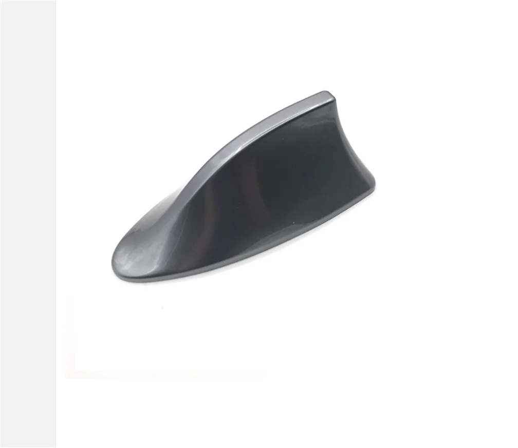Car decoration shark fin antenna signal radio antenna free punching for Honda Sports Ridgeline NeuV S660 Project D M