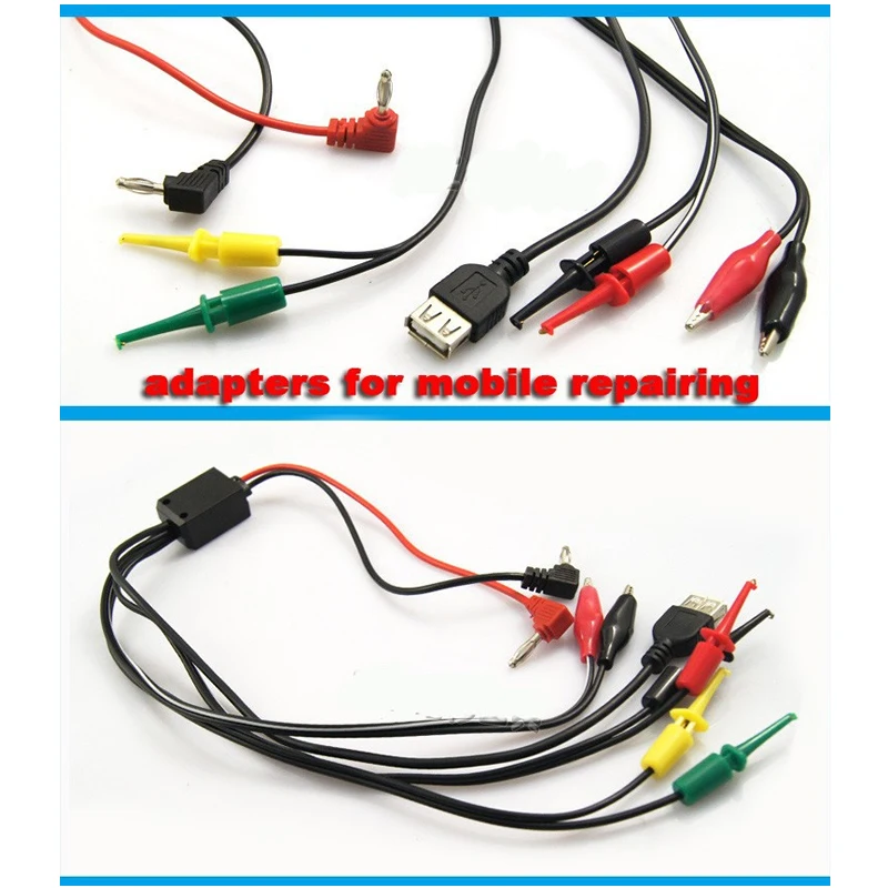 SAIKE 1502DD ремонт сотового телефона DC Регулируемый источник питания 15V 2A 220V +