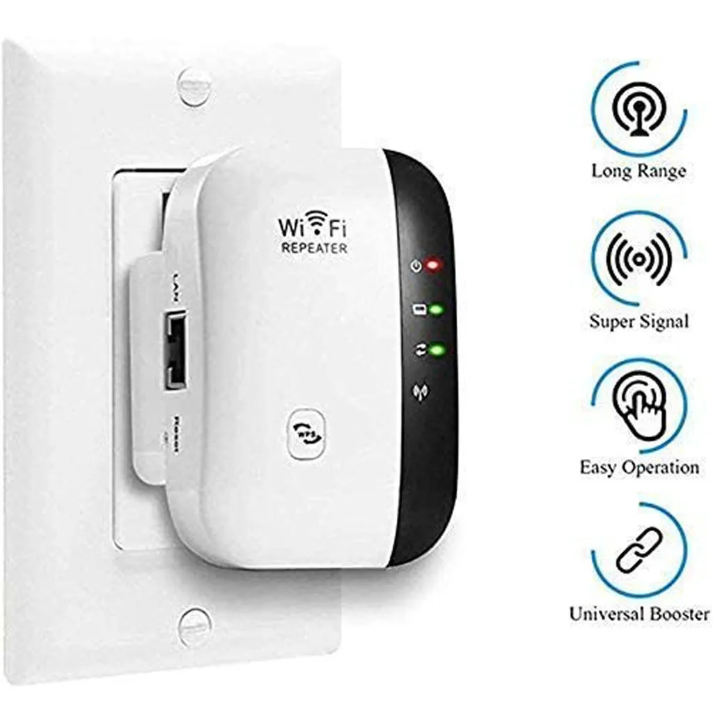 300 Мбит/с Wi-Fi ретранслятор усилитель проводной беспроводной 802 11 AP маршрутизатор