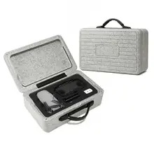 Водонепроницаемая портативная посылка, чехол для переноски, отличное мастерство, долговечность, пенная мини сумка для хранения для DJI Mavic