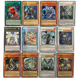 Yugioh игральные карты коллекционные игрушки для мальчиков бесплатно Yu-gi-oh коробка 60 шт. подарки и Ремесла фигурки Япония Yu Gi Oh Легенда игры Cartas