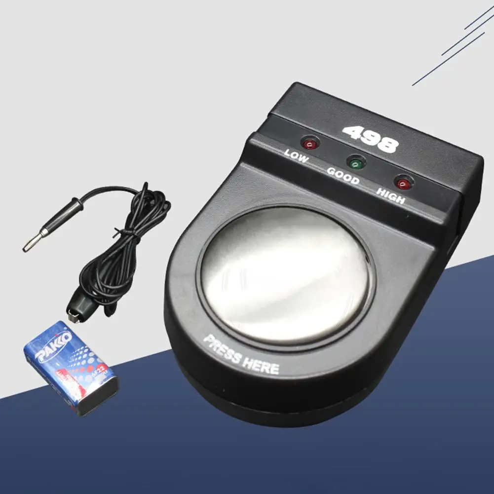 

498 ESD Anti Static Anti-static Wrist Strap Monitor Measurement Antistatic Wrist Strap Tester