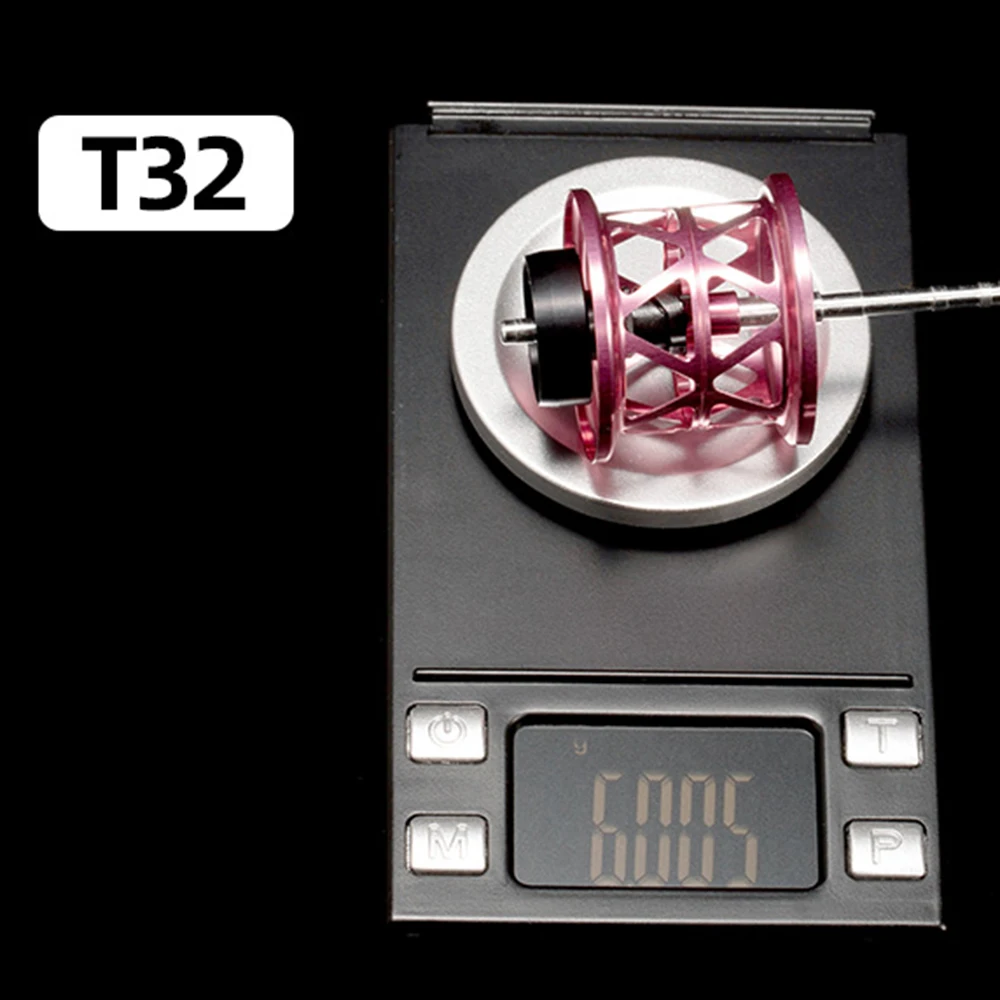 2020 Новый 6g bfs светильник вес микрокаст катушки DIY для 2018TATULA SV TW CS ELITE TATULA P/F 16/17TATULA CT