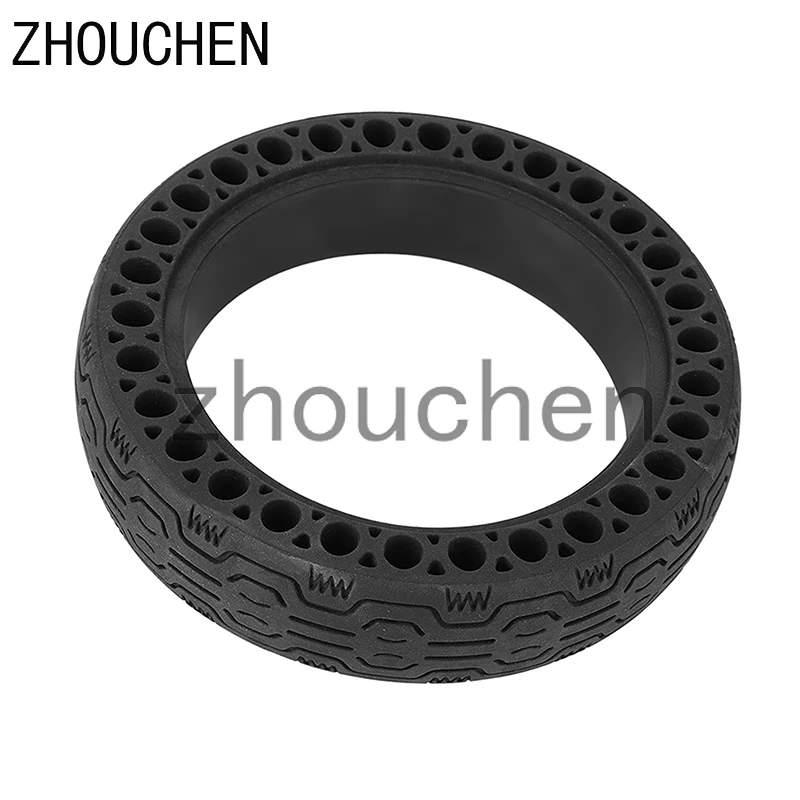 Прочные шины для скутера взрывозащищенные бескамерные твердые Xiaomi Mijia M365/M365PRO