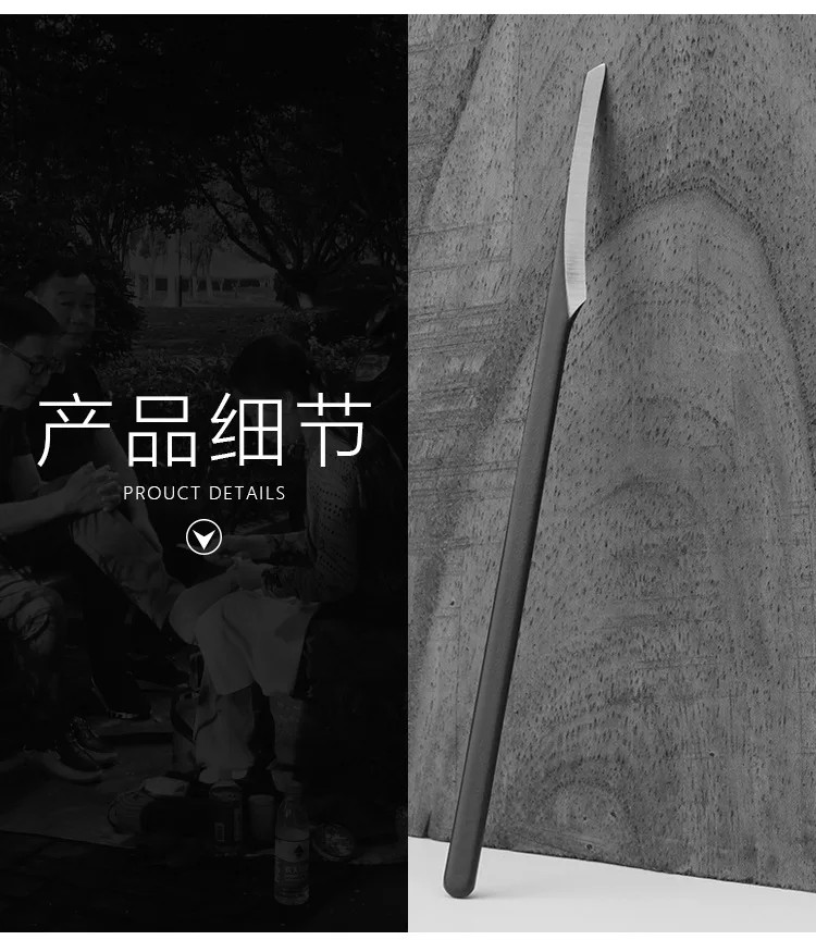 Новая мода педикюр маникюр ногтей для снятия кутикулы Уход омертвевшей кожи строгальный Уход за ногами для красоты инструмент
