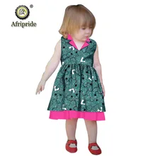 Cheap African Girl Dresses Sleeveless Anakra Wax Print Lovely Dress Casual Print Princess Mini Cute Dress Lovely AFRIPRIDE S1940019 Cheap African Girl Dresses Sleeveless Anakra Wax Print Lovely Dress Casual Print Princess Mini Cute Dress Lovely AFRIPRIDE S1940019