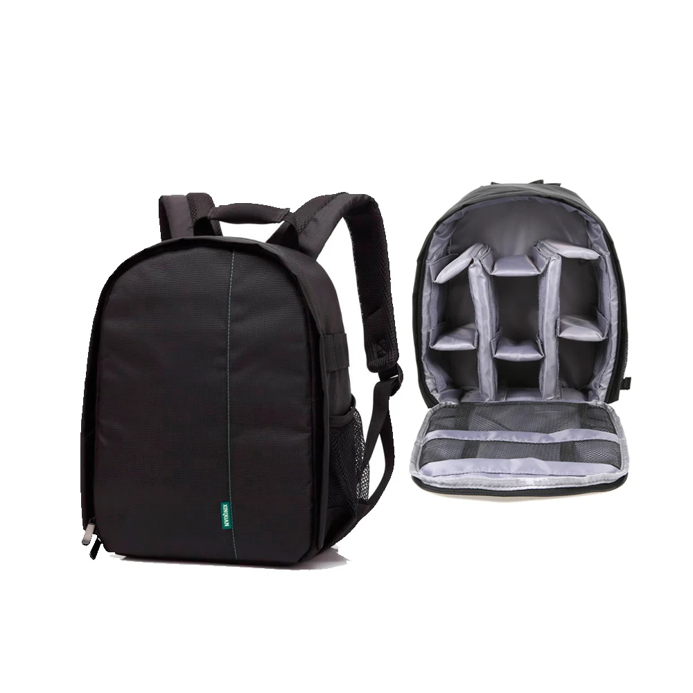 

Multi-functional Camera Backpack Video Digital DSLR Bag Waterproof Outdoor Camera Photo Bag Case for Nikon/ for Canon/DSLR