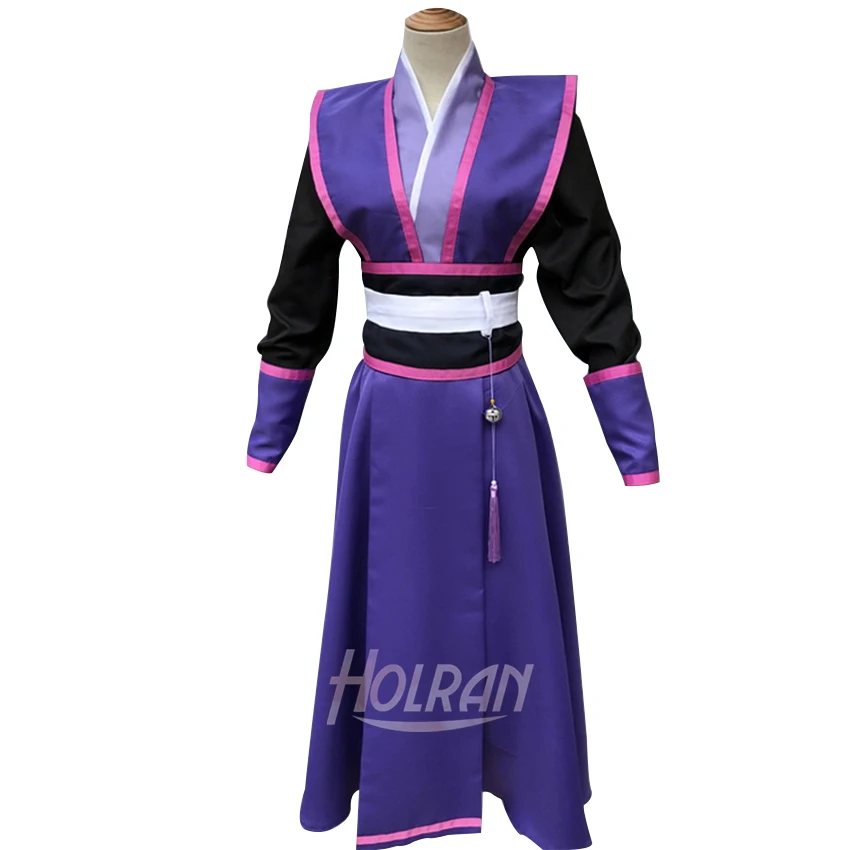 

Mo Dao Zu Shi Cosplay Costume Cos Jiangcheng Chinese Style Ancient Costume Halloween Party Outfits