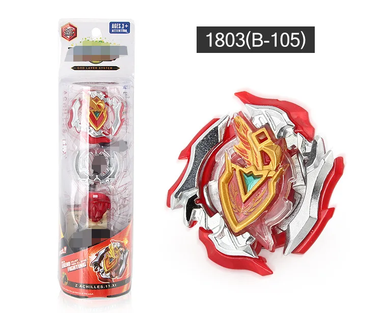 Производитель серийного сплава Spinner битва Beyblade битва Spinner детская игрушка подарок 104.105.106