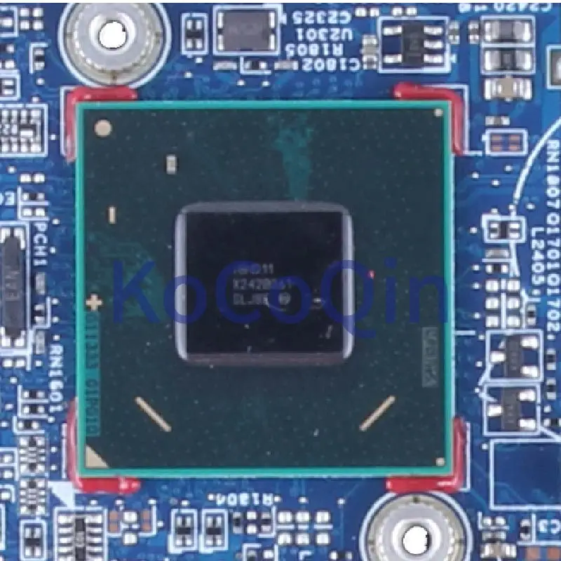 para hp Probook 4540s I33120m Notebook Placa-mãe Sr0ty 712921601 712921501 Slj8e Ddr3 Laptop - Imagem 3