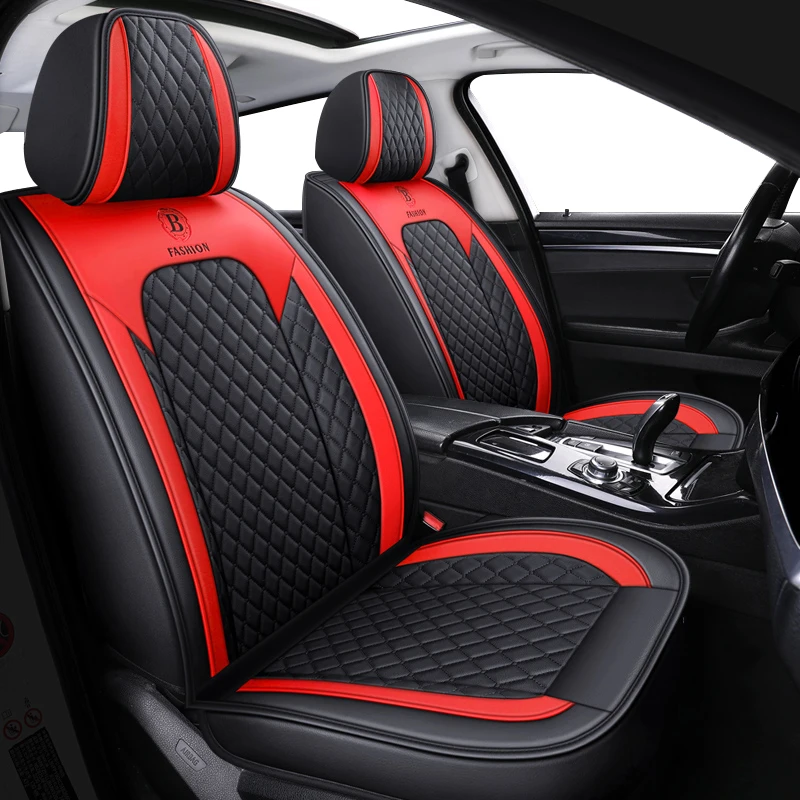 Zhoushenglee Universal Car Seat Covers For Chrysler All Models 300c