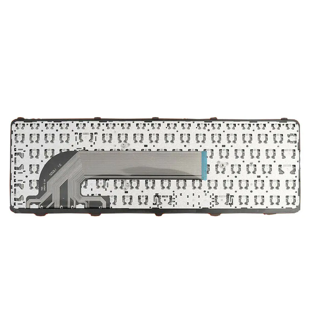 Замена испанской клавиатуры для ноутбука hp ProBook 450 G1 455 G1 470 G1 SP