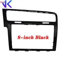 8-inch Black