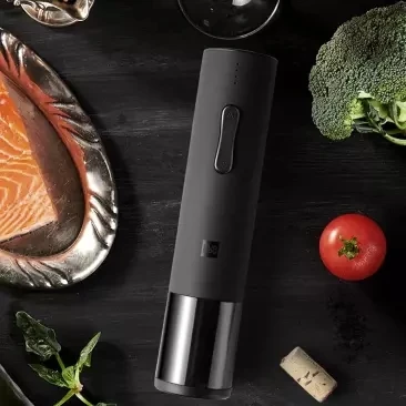 Xiaomi Mijia Huohou автоматический штопор для бутылок, Электрический штопор с фольгой, нож для бутылок