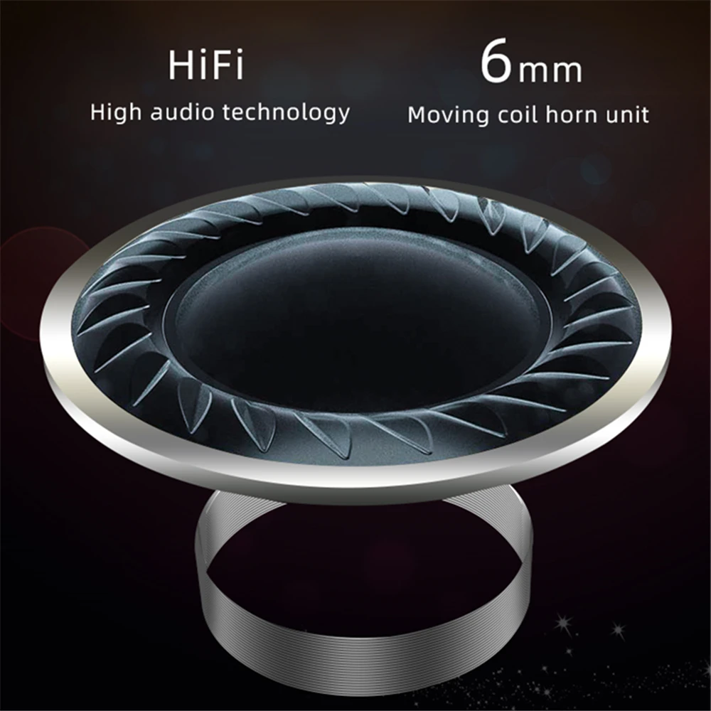 Original A6S TWS Bluetooth Earphones Bluetooth 5.0 Stereo Earbuds With Mic AI Control for Xiaomi Huawei iPhone PK Redmi Airdots  (4)