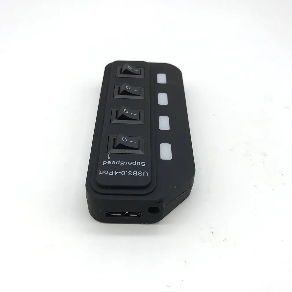 5 Гбит/с type-C 4 порта USB3.0 зарядное устройство мульти-порты USB наружное настенное зарядное устройство для путешествий настольное зарядное устройство для ПК