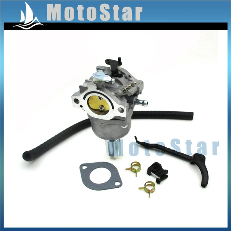 Carburetor For Briggs And Stratton Carb 31C707 31C777 31D707 31D777 31E577 31E607 31E677 31E707