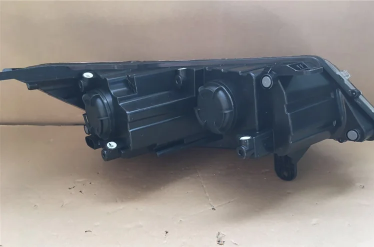 CAPQX 8/10Pin Электрический для Changan CX70, передний головной светильник, Головной фонарь, головной светильник, фара в сборе