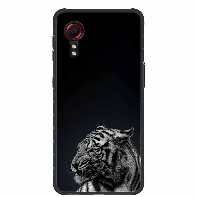 Durable Silicone Soft TPU Protective Phone Case Bumper