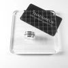 Anillo Entenity pavimentado en blanco y negro, joyería buena de moda estilo Thomas Glam para mujeres, regalo de 2017 Ts en plata de ley 925, superoferta ► Foto 2/6