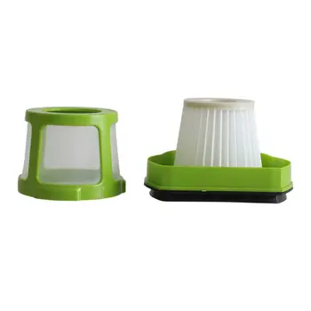 

Vacuum Filter with Mesh Frame Filter Compatible with Bissell 1782 17823 Hair Eraser Cordless Hand and Car Vacuum Filters Replace