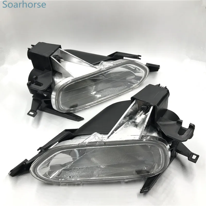 Soarhorse для Honda C-RV CRV 2002 2003 2004 RD5 RD7 передний бампер противотуманные фары | Автомобили