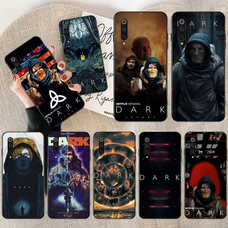 NBDRUICAI German Science Fiction Thriller Dark DIY Printing Phone Case cover Shell for Xiaomi Mi9 9SE 8SE Pocophone F1 Mi8 Lite | Мобильные