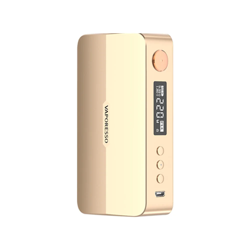 New Original Vaporesso GEN X 220W TC Box MOD &