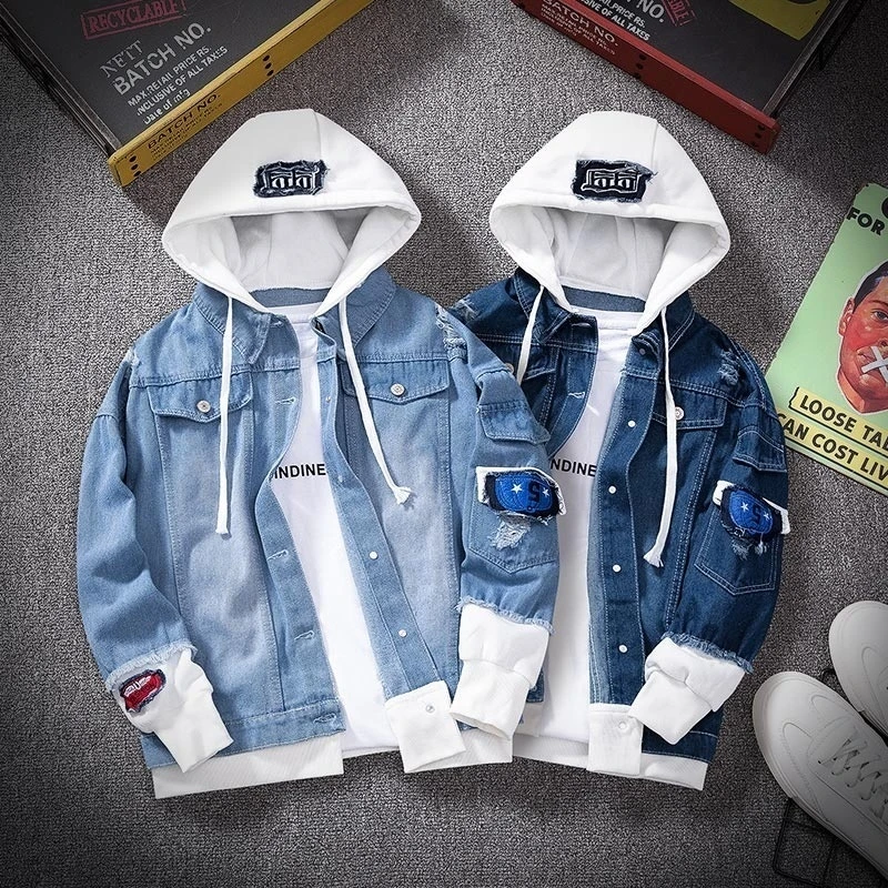 denim jacket cost