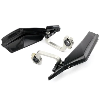 

Handguards For KAWASAKI KLX450R KX250F KX450F 2005-2019 KX 250F/450F Motorcycle Accessories Handlebar Hand Guard Protector