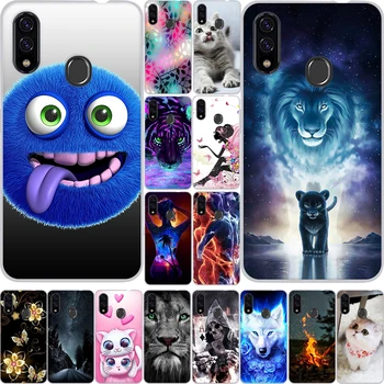 

Cover For ZTE Blade V10 Case Silicon Soft TPU Printed Painted Back Cover For ZTE Blade V10 Vita Case Phone Case for ZTE V10 Vita