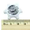 10pcs Golf shoes soft Spikes Pins 1/4 Turn Fast Twist Shoe Spikes Replacement Set golf training aids 5