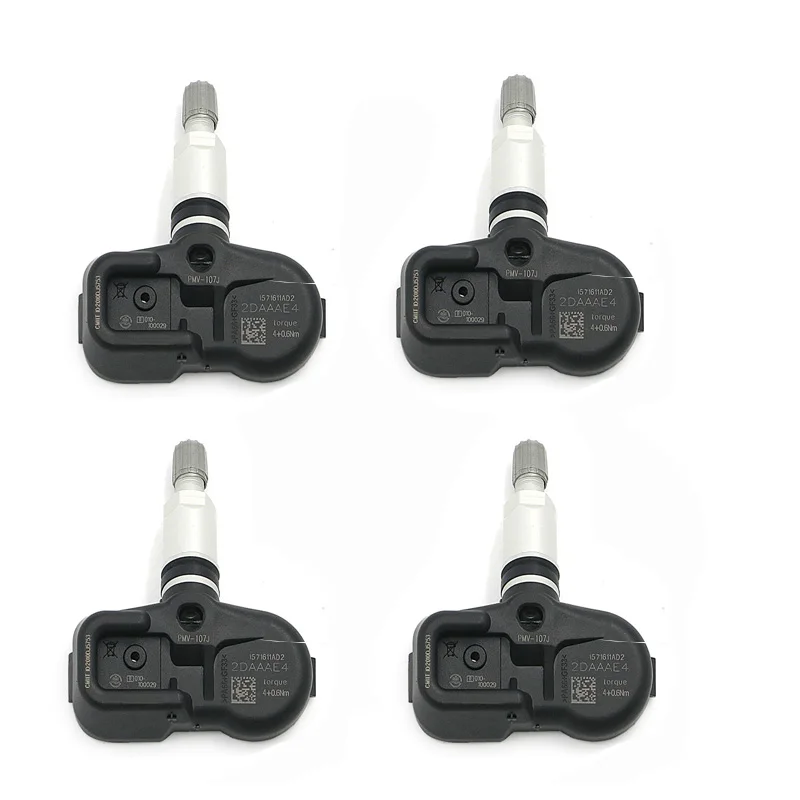 

433Mhz TPMS 42607-33011 Tire Pressure Monitoring Sensor For Lexus IS250 IS350 LS460L LS600hL LX470 LX570 RX350 RX400h RX450h
