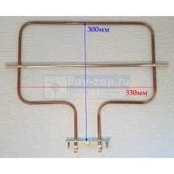 

Heater (heating element for stove De Luxe TDE318-01
